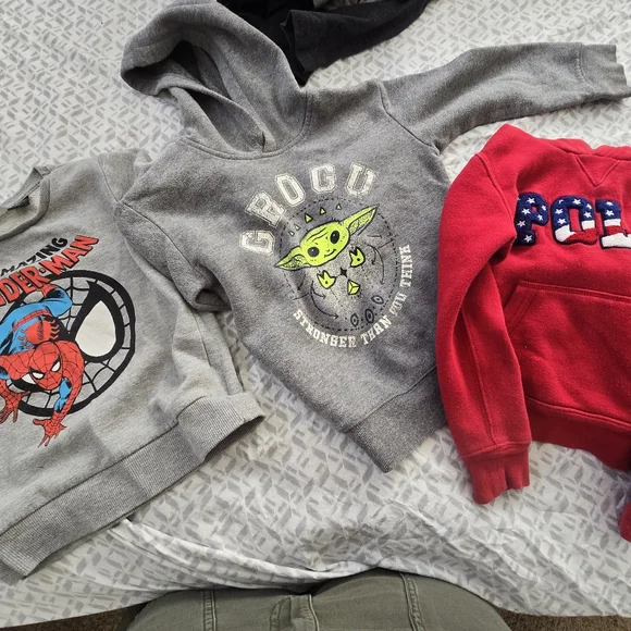 5t Boys Summer Bundle Lot - Picture 6 of 6